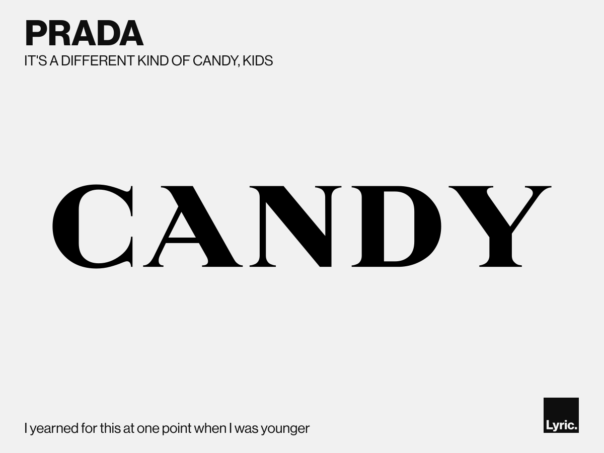Prada By LyricWest On DeviantArt