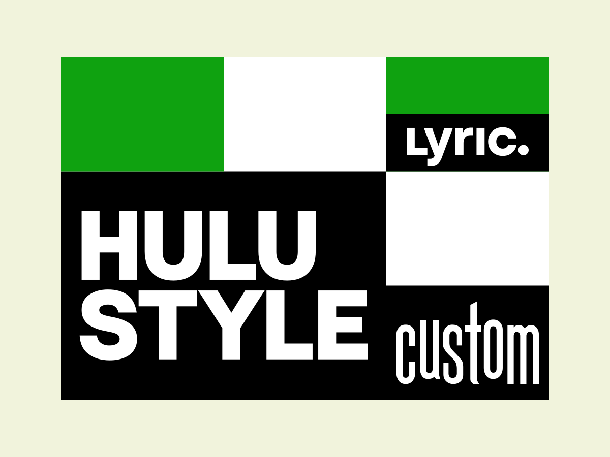 HuluStyle by LyricWest on DeviantArt, image size:1200x900