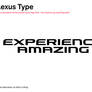 Lexus Type