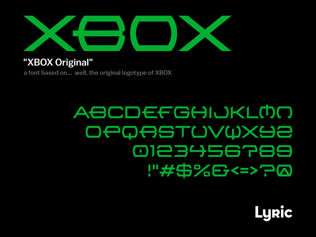 XBOX Original by LyricWest on DeviantArt