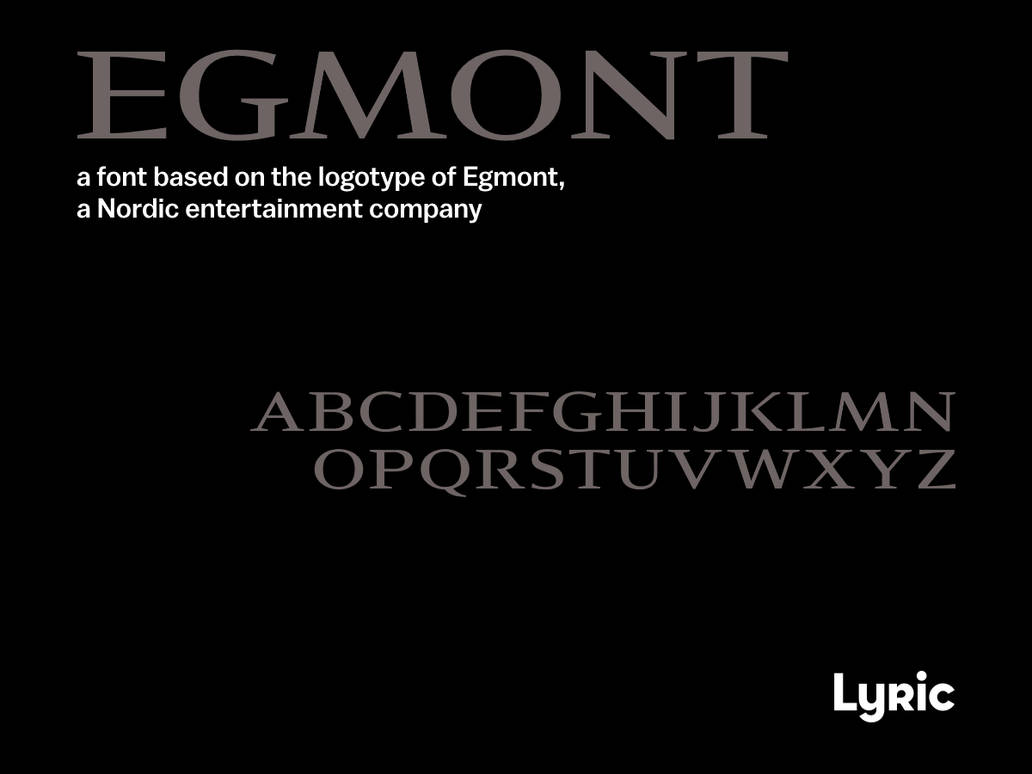 Egmont by LyricWest on DeviantArt