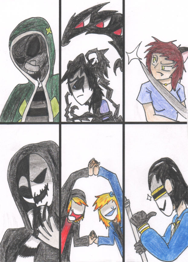 CP OC battle cuts Pack 1 by BaKaiju on DeviantArt