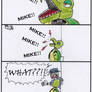 Five Nights At Freddy's 4koma #1