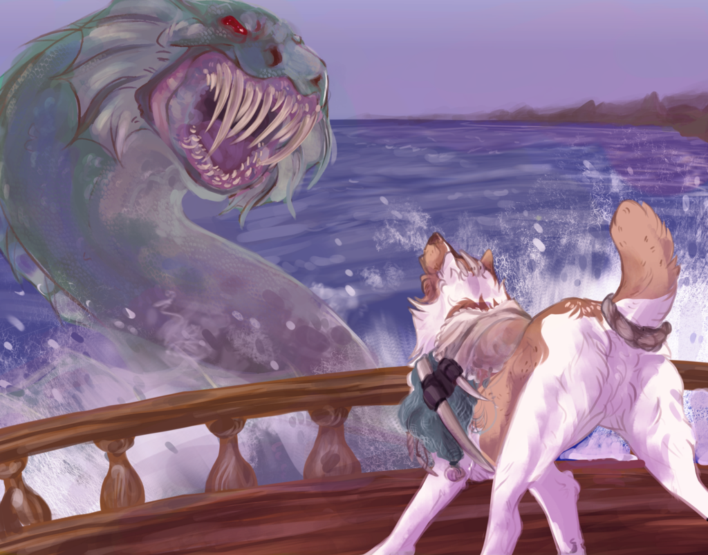 Jormungandr by Gvttermutt on DeviantArt