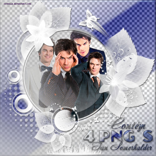 Ian Somerhalder pack 1 -by soybella- by Soybella on DeviantArt