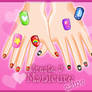 Create a Manicure Game