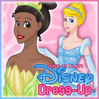 Disney Dress Up