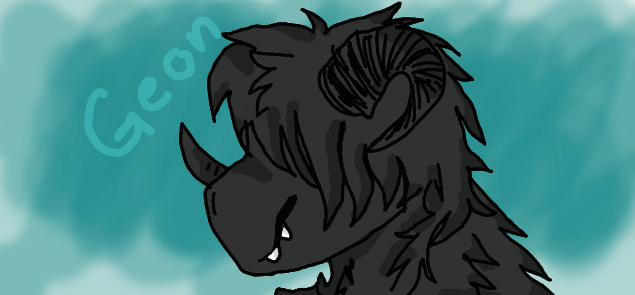 Neon the mountain dragon by Theshinyeevee321 on DeviantArt
