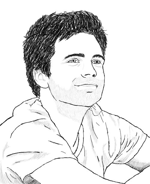 Sebastian Stan by Kirruku on DeviantArt