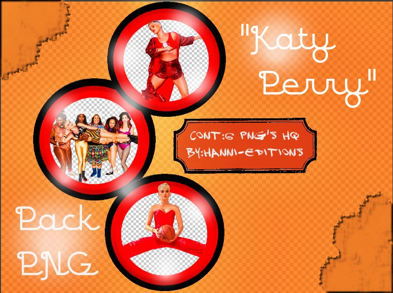 Pack Png de Katy Perry 01 by Hanni-Editions on DeviantArt