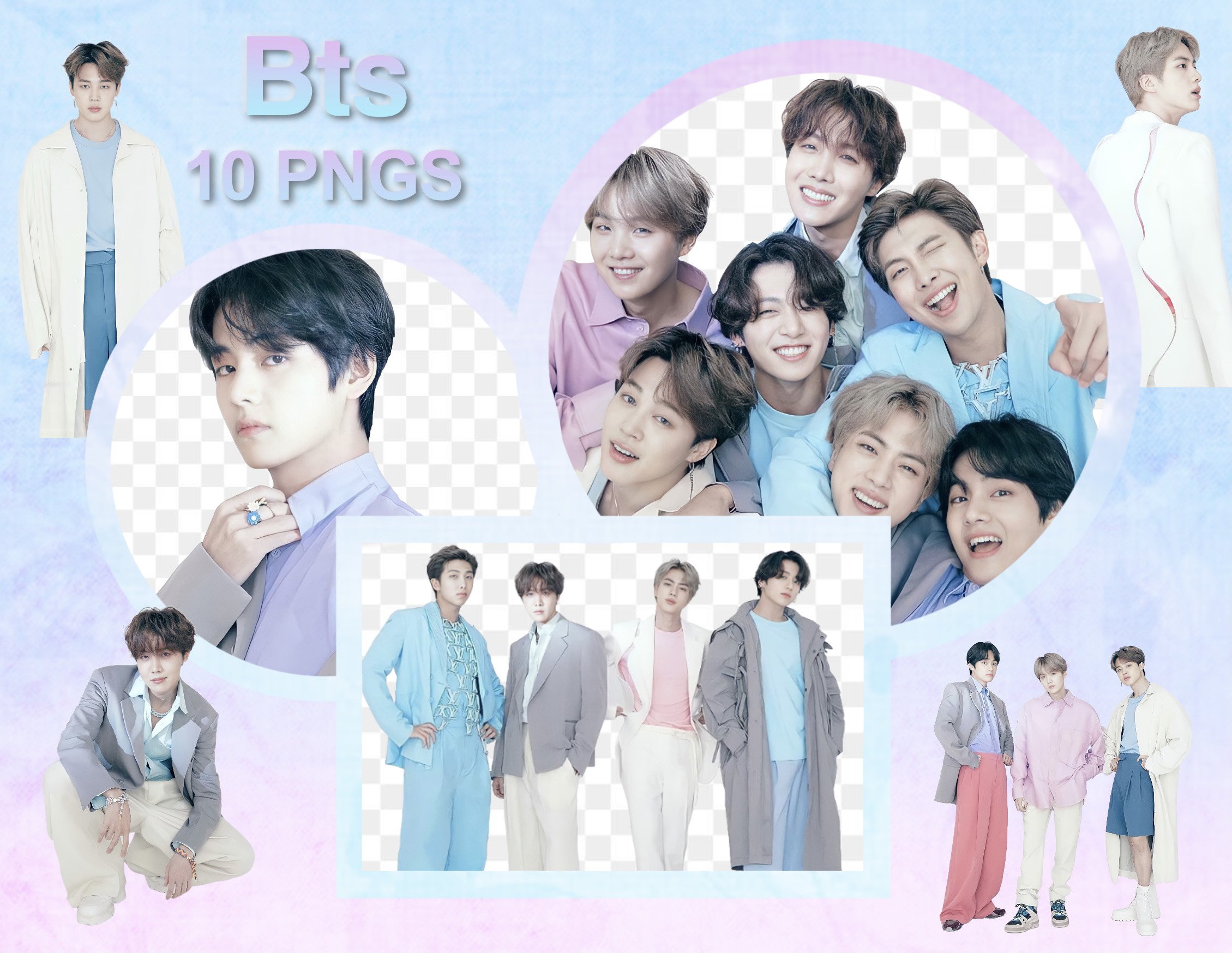 BTS thời thượng quyền lực mở màn show diễn của Louis Vuitton VOVVN #19 BTS thời thượng quyền lực mở màn show diễn của Louis Vuitton VOVVN