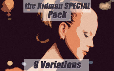 the Kidman SPECIAL variations