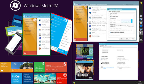 Windows Metro IM..Update
