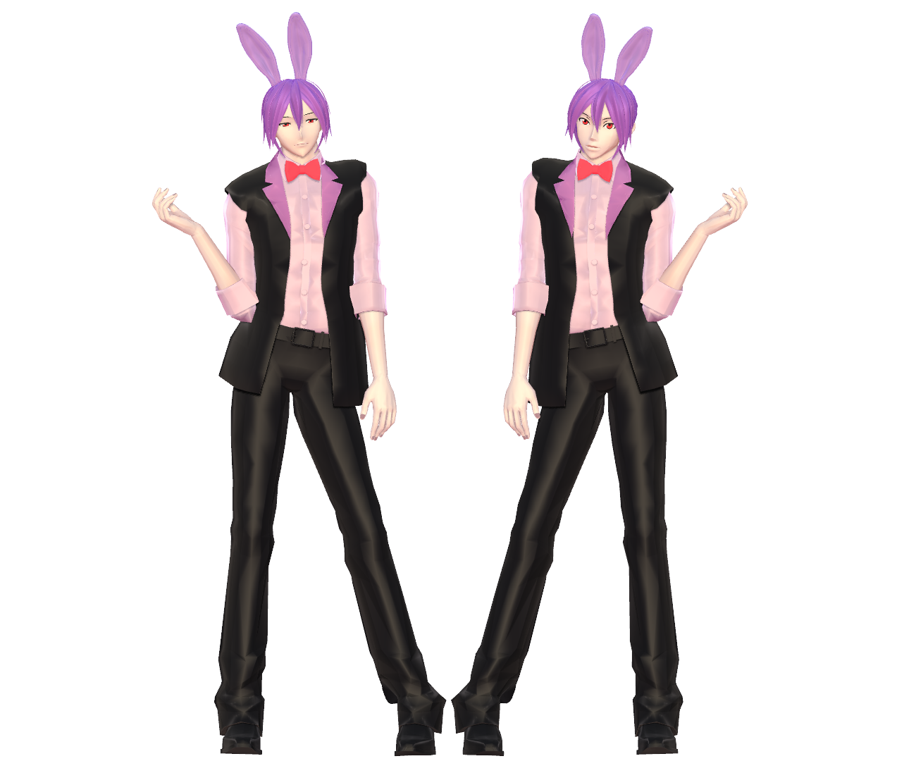 [-MMD-] Model bonnie V.2 [DL]