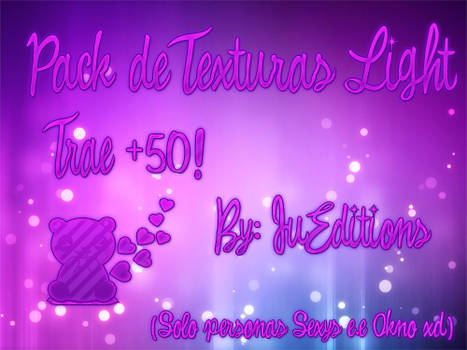 Pack de Texturas Light