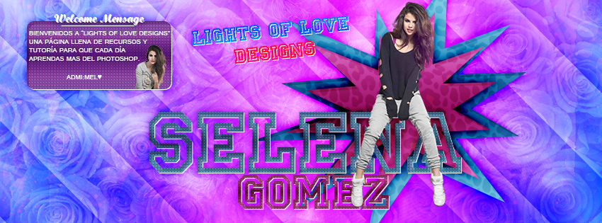 Portada PSD Selena Gomez by FlashesToMy on DeviantArt