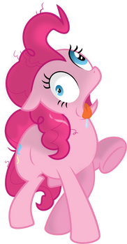 Pinkie Pie 'Lets Do This' Vector