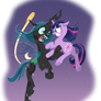 Twilight V Chrysalis