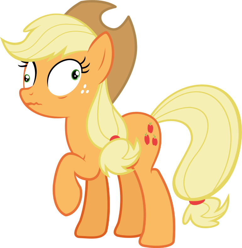 Applejack Derp