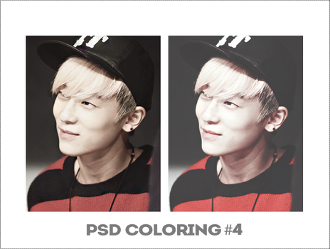 PSD Coloring #4