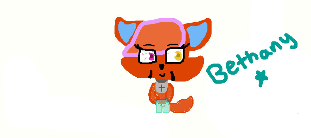 bethany by Bluedashfoxy on DeviantArt