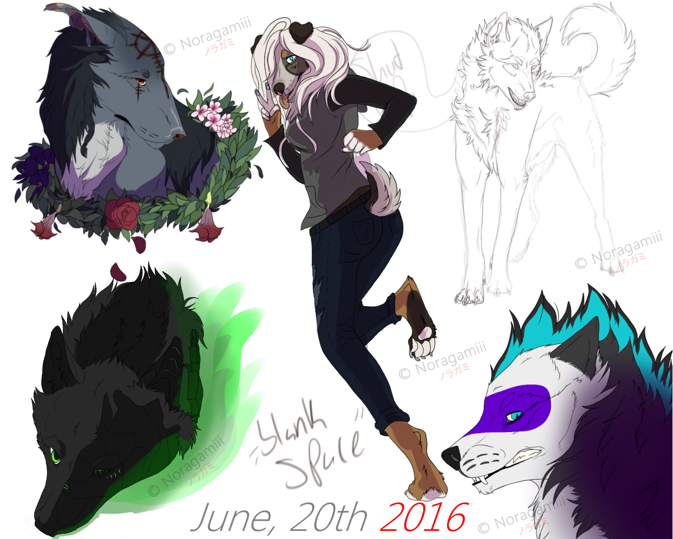 Wips by Yamuku on DeviantArt