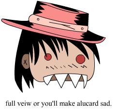 alucard ...again