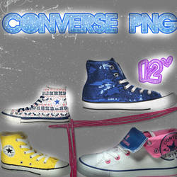 12 Converse png