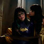 Cleopatra's pet batgirl