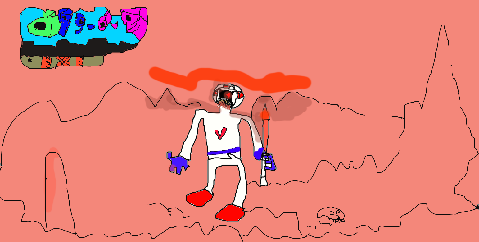 dig dug . exe by JC1ermin on DeviantArt