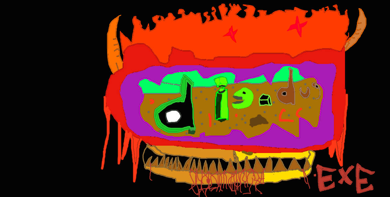 dig dug.exe logo by JC1ermin on DeviantArt