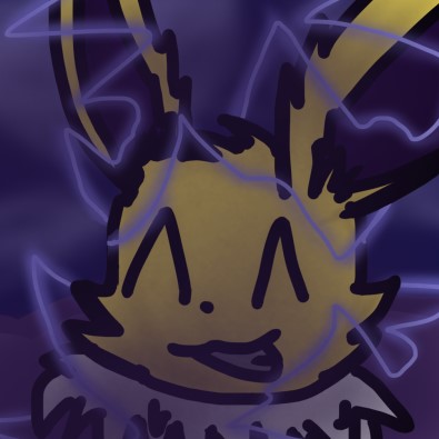 Jolteon profile picture for jolteon day 2024 by artistatg on DeviantArt