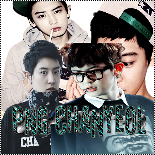 PNG ChanYeol.