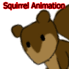 Squirrel Animation- FLASH