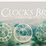 Clock Brushes