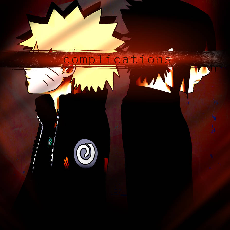Complications Ch6 'Sweet Things' by UltimatePacman on DeviantArt