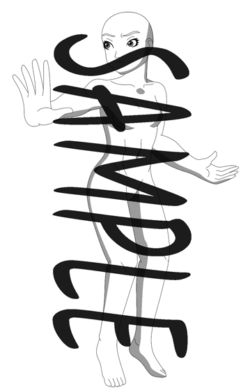 base attack pose by temus on DeviantArt
