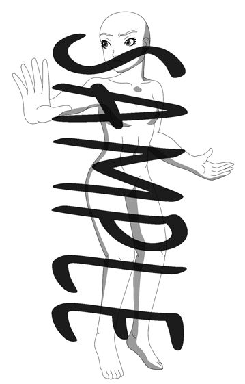 base attack pose by temus on DeviantArt