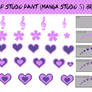 Clip Studio Paint (Manga Studio 5) Brush Pack 9