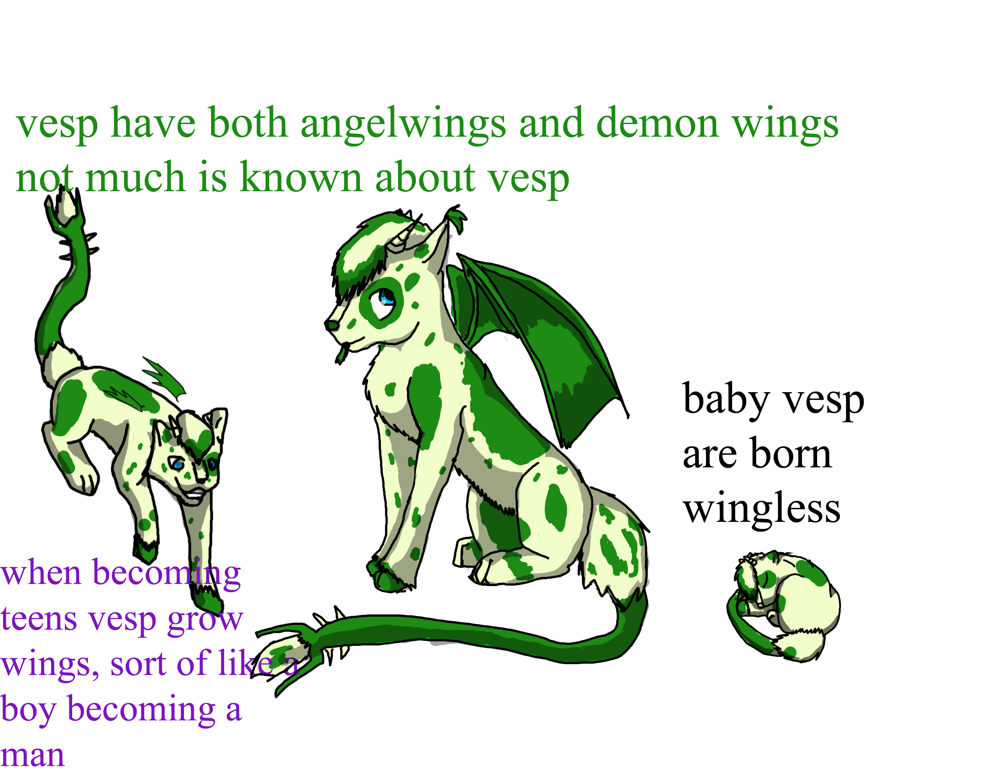 Vesp by charmens on DeviantArt