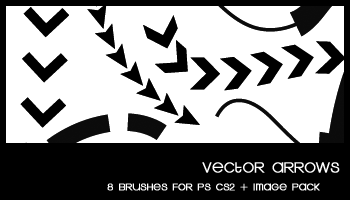 Vector arrows