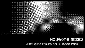 Halftone mask 2