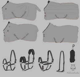 F2U Stable tack lines