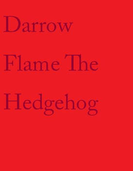 Darrow Flame the Hedgehog
