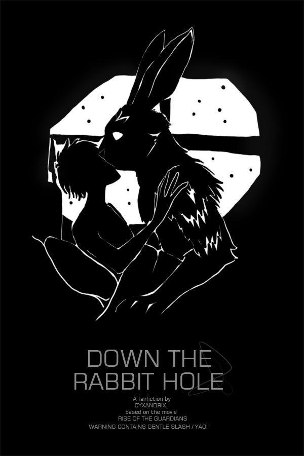 Down the Rabbit Hole part 2 by CyXandrix on DeviantArt