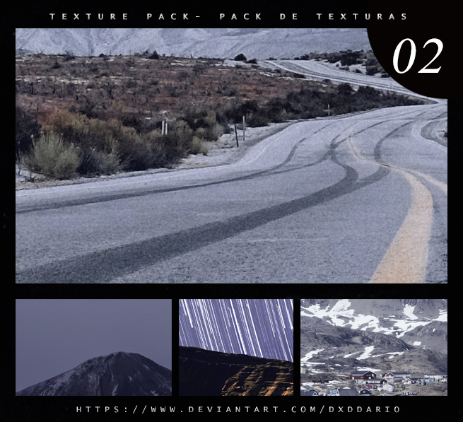 TEXTURE PACK 02 by dxddario on DeviantArt