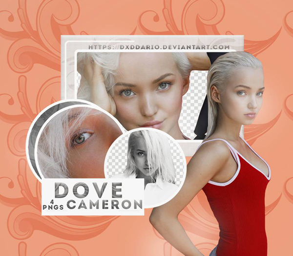 DOVE CAMERON PNG PACK by dxddario on DeviantArt