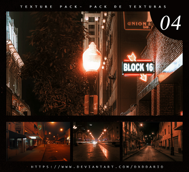 TEXTURE PACK 04 by dxddario on DeviantArt