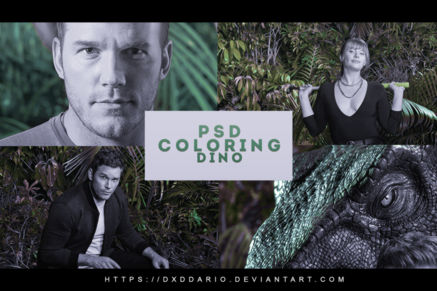 PSD 012 - DINO by dxddario on DeviantArt