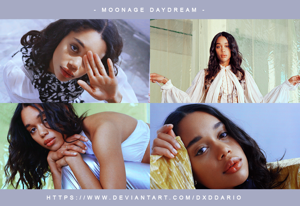 PSD 018 - MOONAGE DAYDREAM by dxddario on DeviantArt